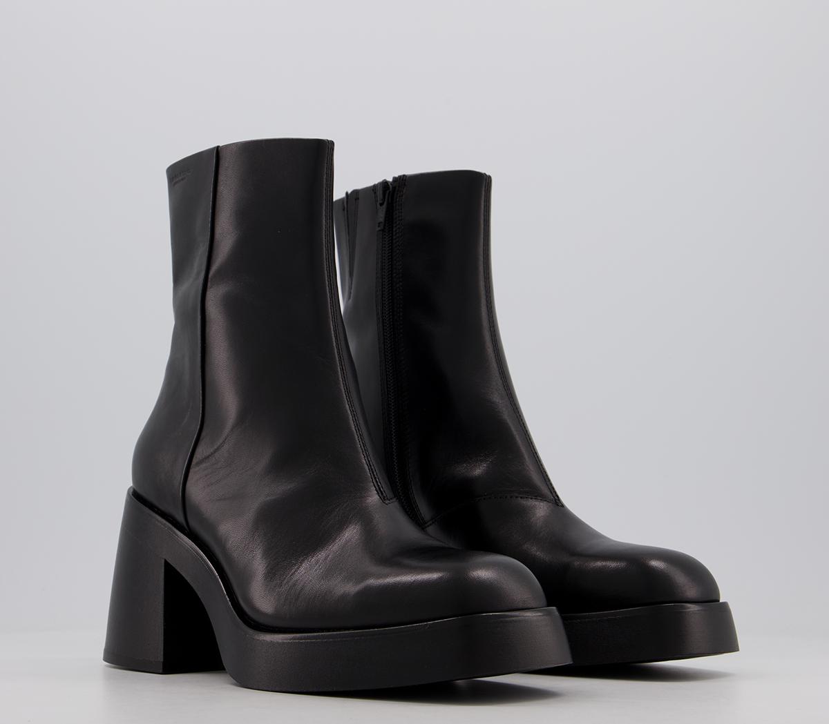Vagabond Shoemakers Brooke Boots Vagabond Shoemakers Brooke Boots Black
