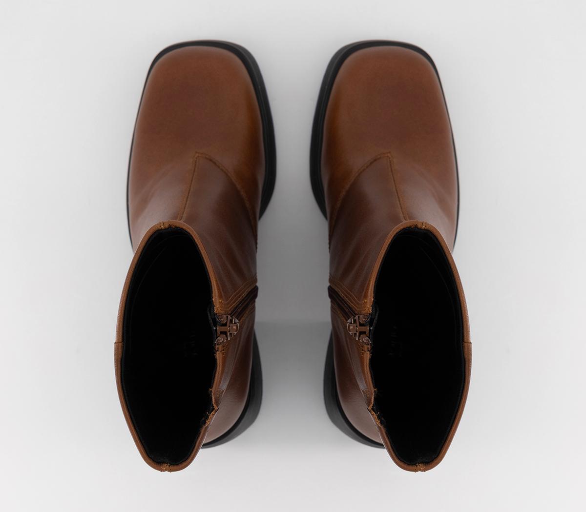 Vagabond ShoemakersBrooke BootsCognac