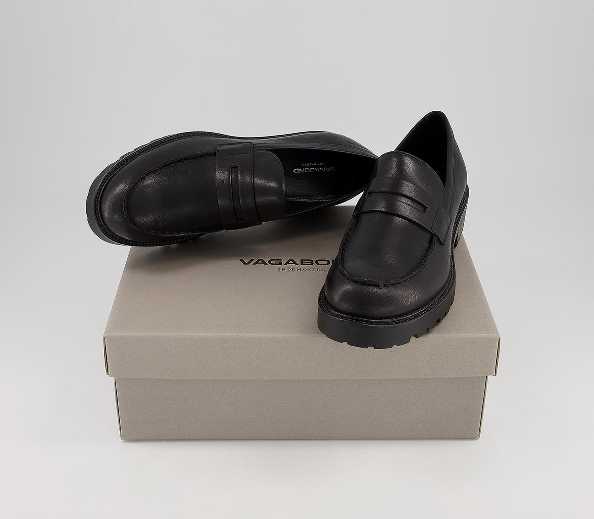 Vagabond ShoemakersKenova LoaferBlack