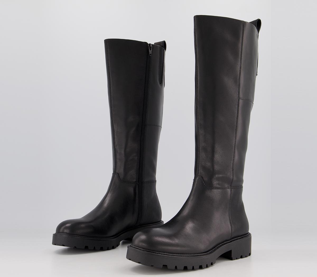 Vagabond ShoemakersKenova Tall BootsBlack
