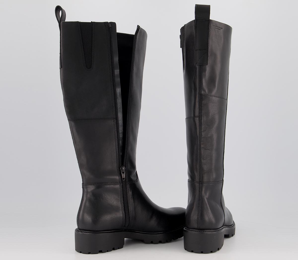 Vagabond ShoemakersKenova Tall BootsBlack