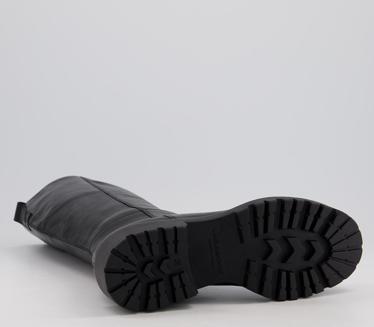 Vagabond ShoemakersKenova Tall BootsBlack
