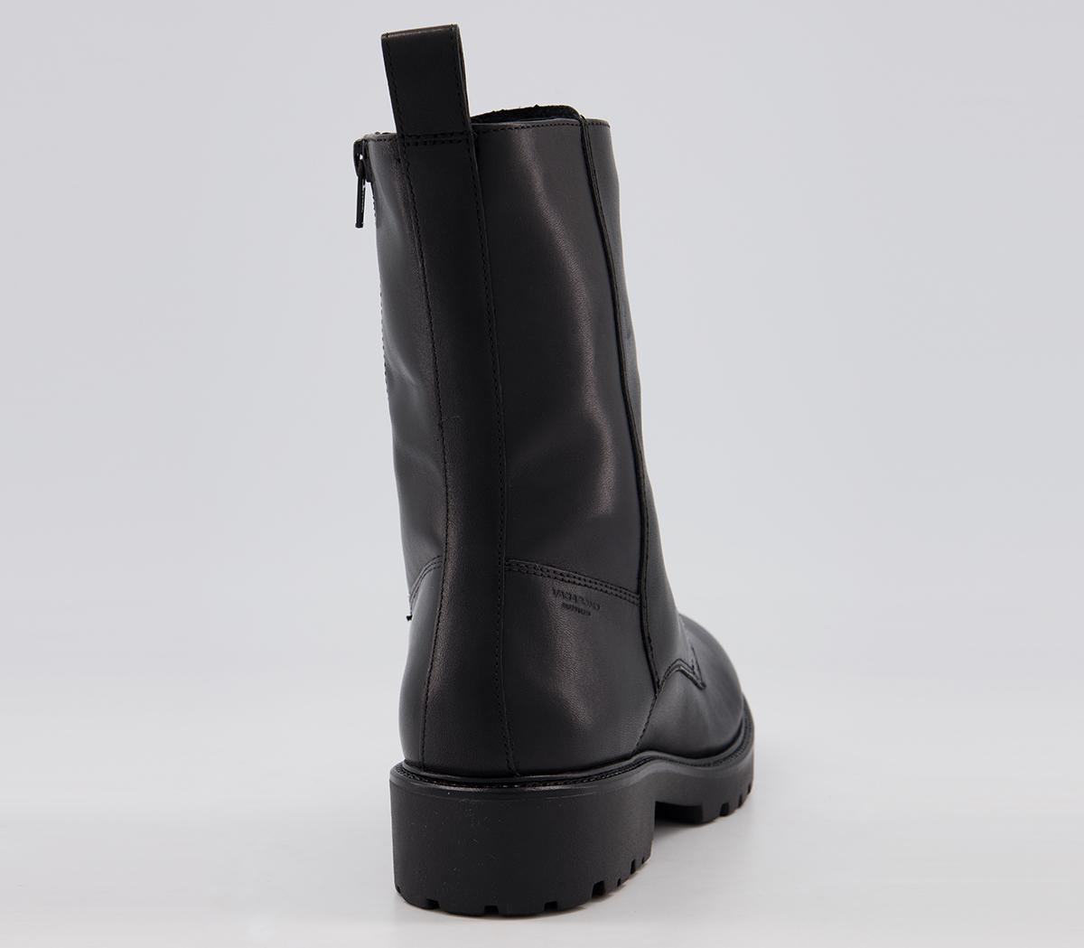 Vagabond ShoemakersKenova High Lace Up BootsBlack