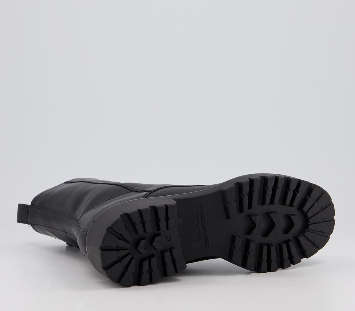 Vagabond ShoemakersKenova High Lace Up BootsBlack