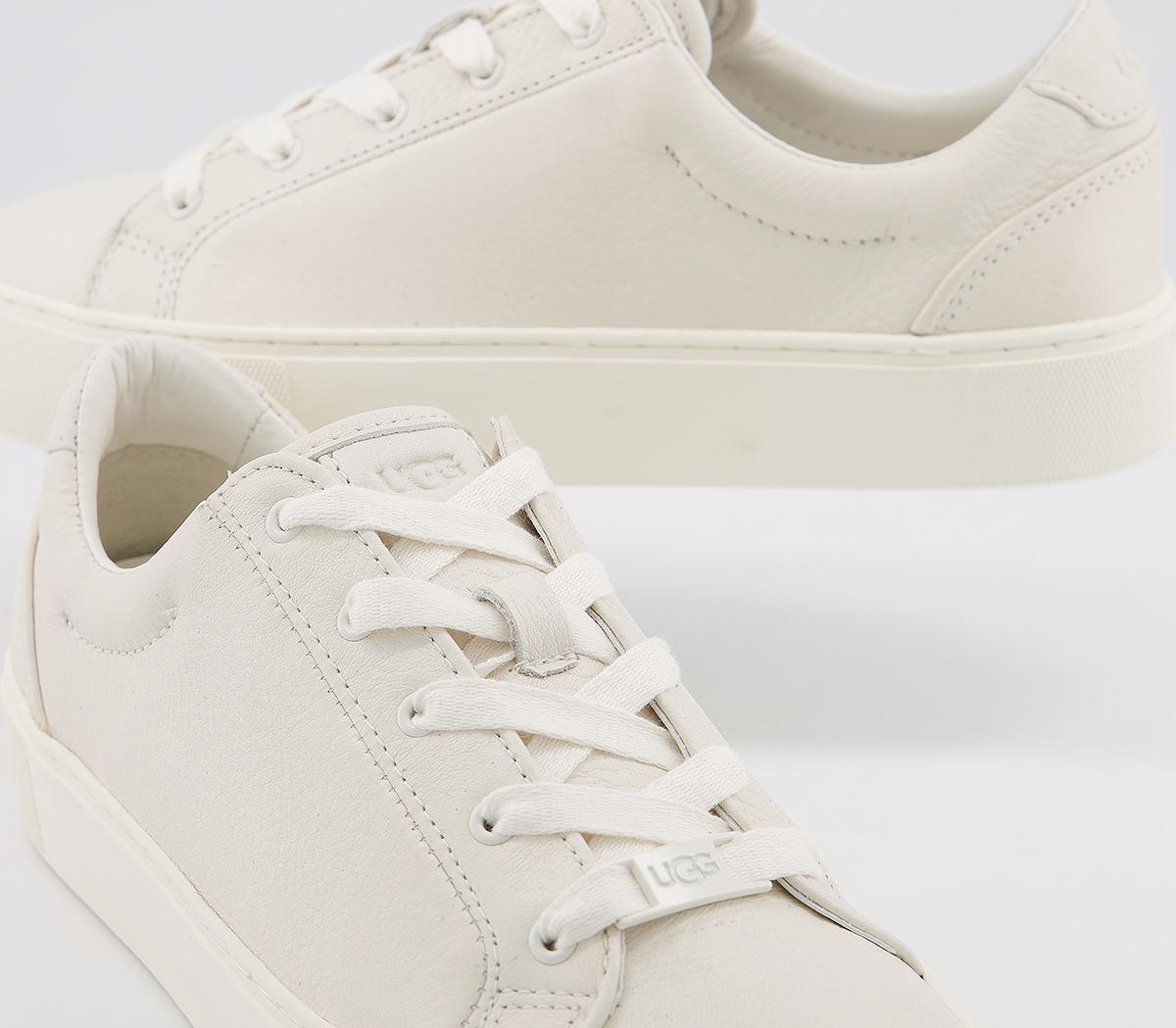 ugg zilo trainers white