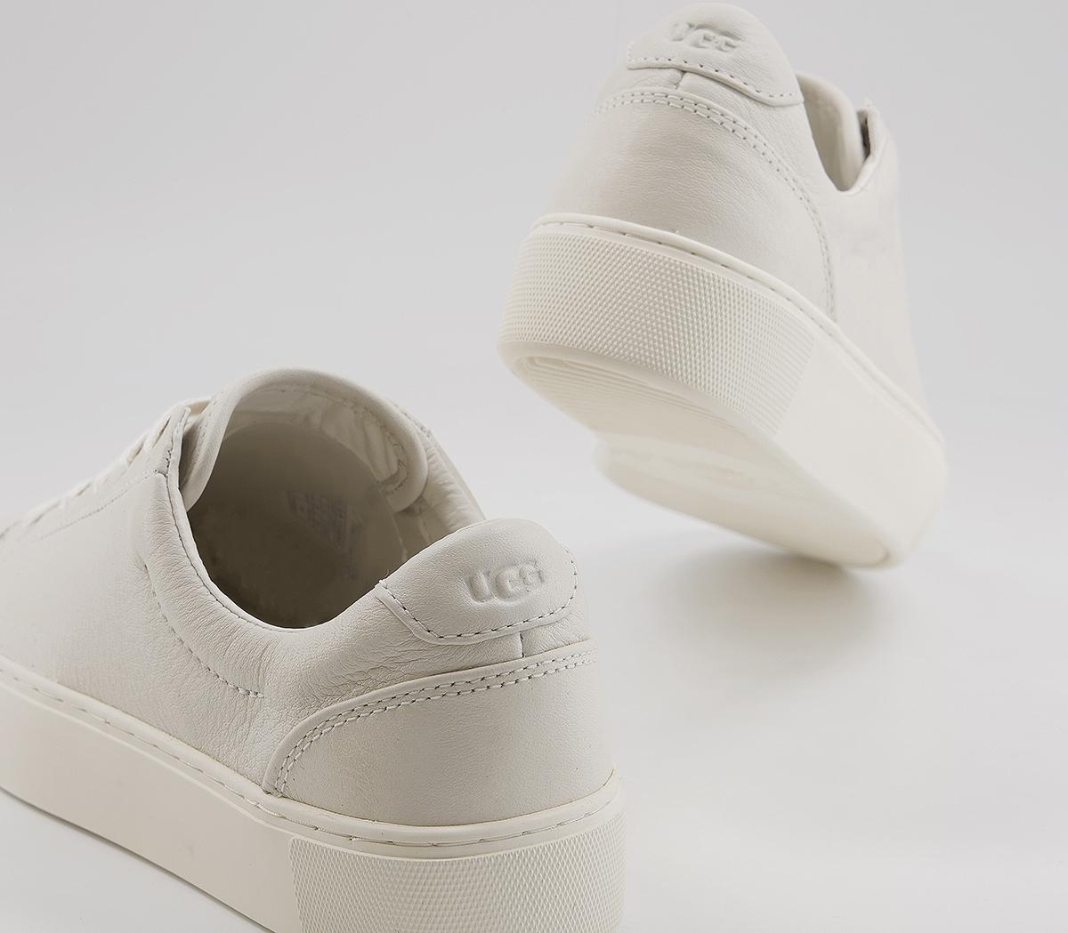 ugg zilo trainers white