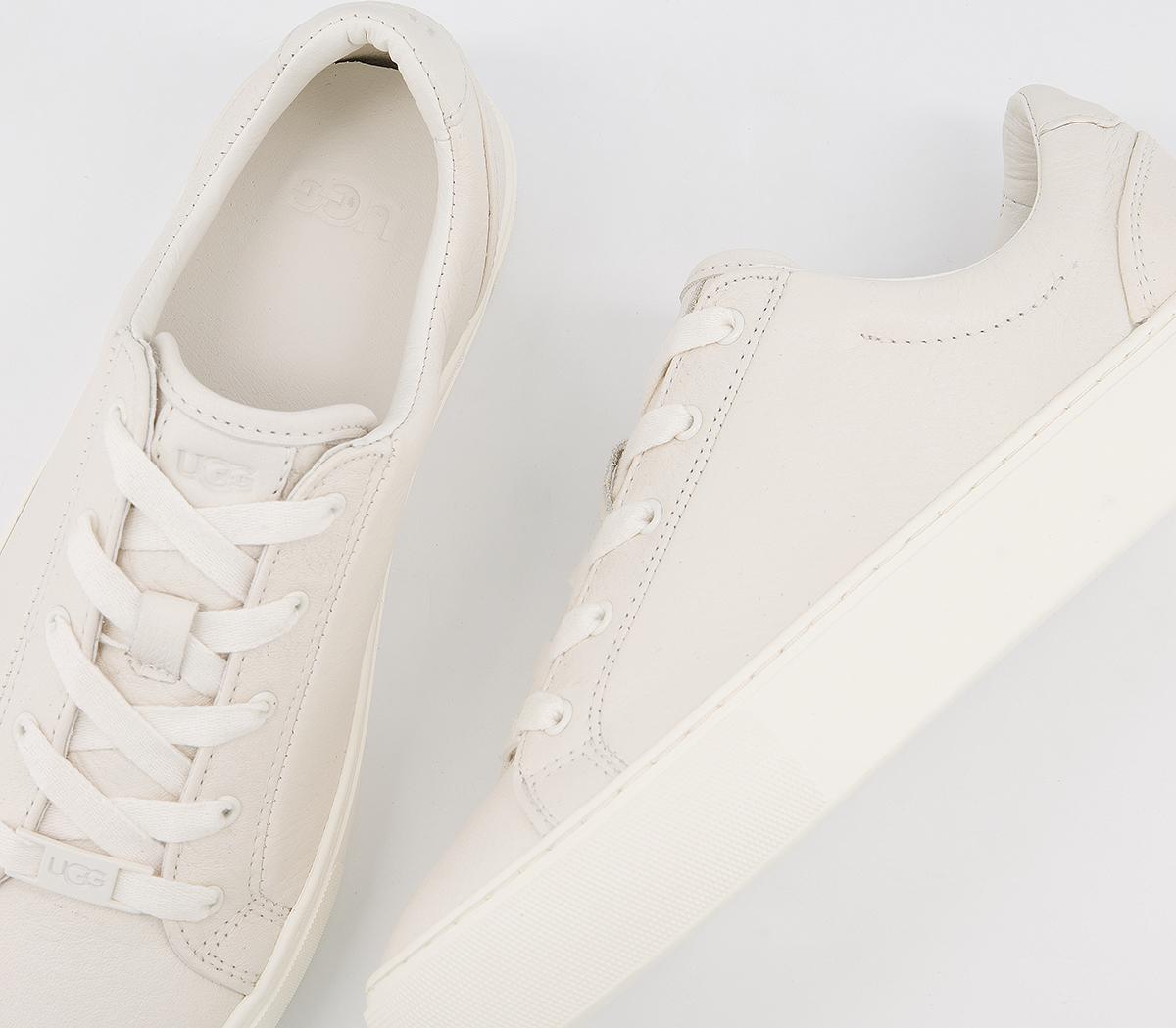 ugg zilo trainers white