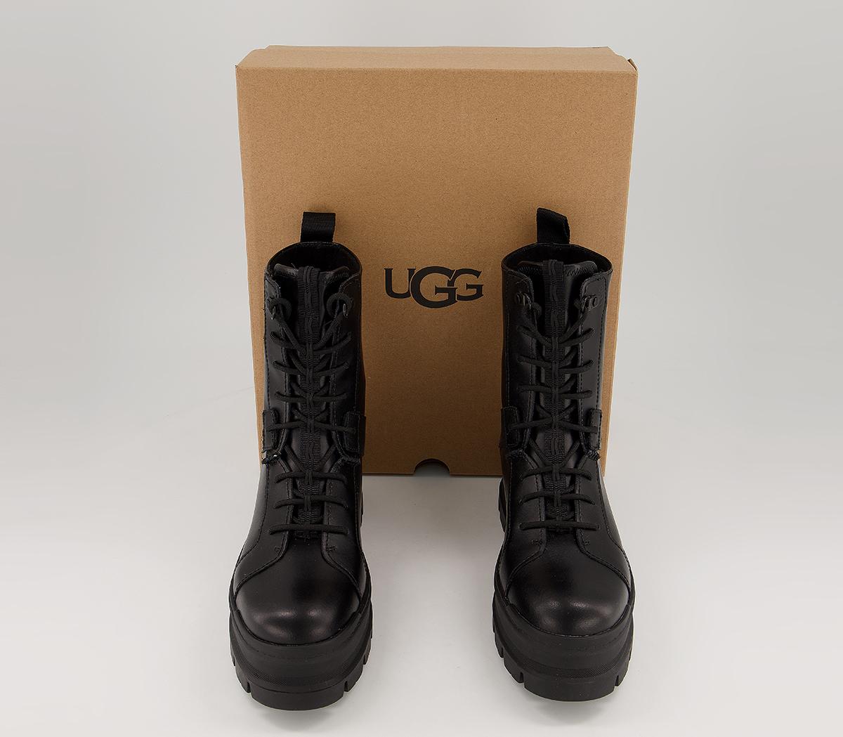 Ladies Boots Ugg Women's Sheena Leather Stores UGG Sheena