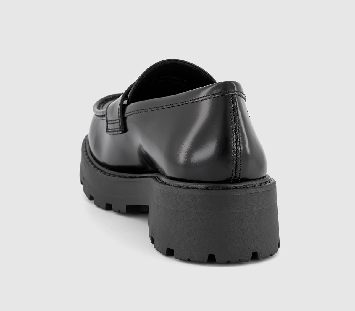 Vagabond Shoemakers Cosmo Loafers Vagabond Shoemakers Cosmo Loafers Black