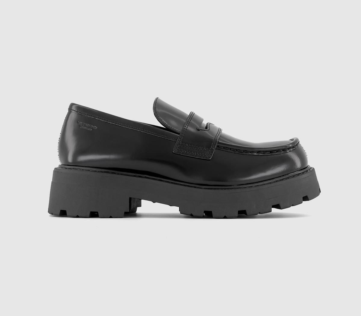 Cosmo Loafers Black