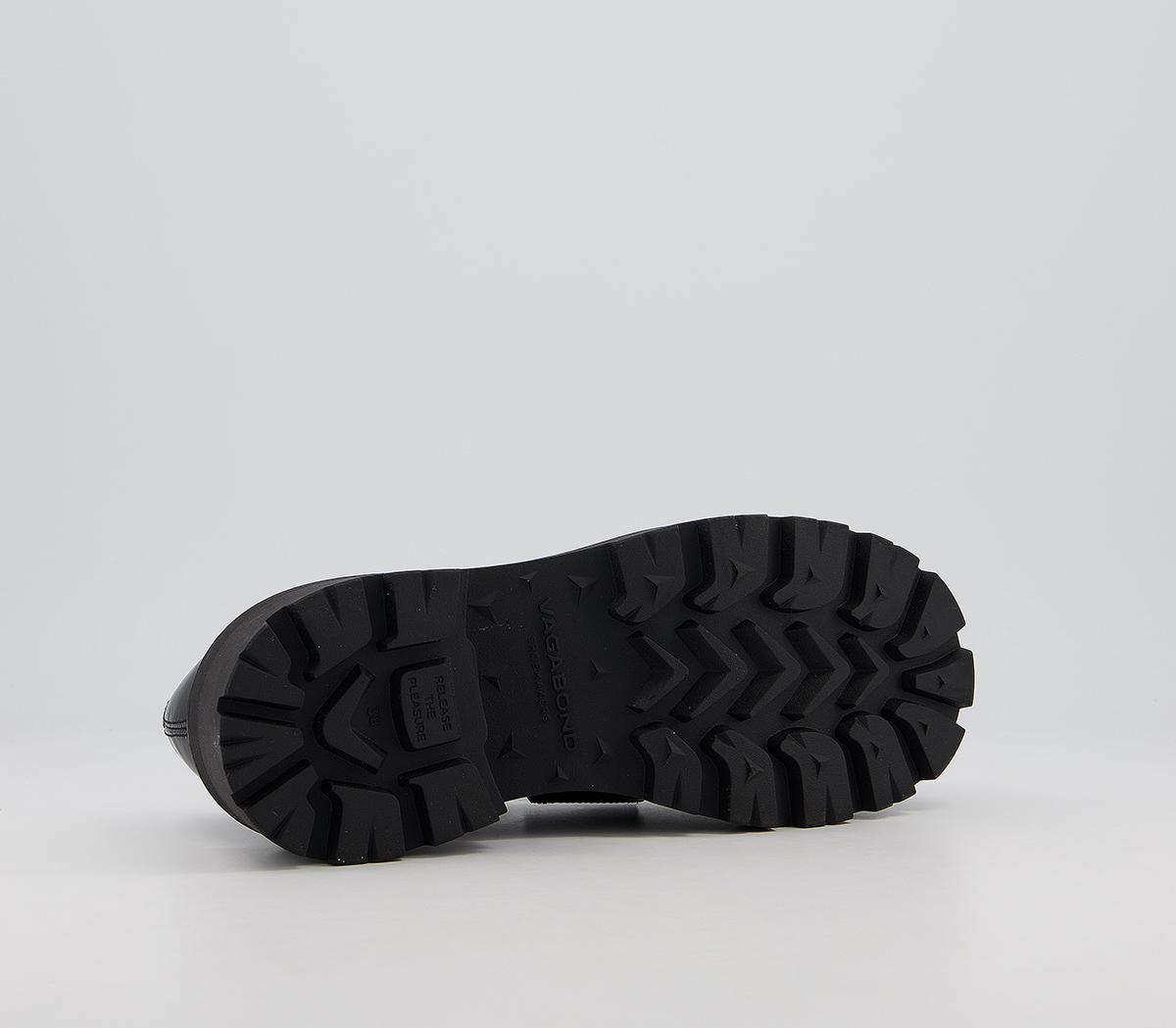 Vagabond Shoemakers Cosmo Loafers Vagabond Shoemakers Cosmo Loafers Black