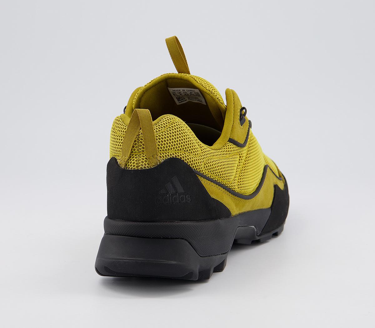 adidas Sahale X Trainers Craft Green Raw Ochre Men's Trainers