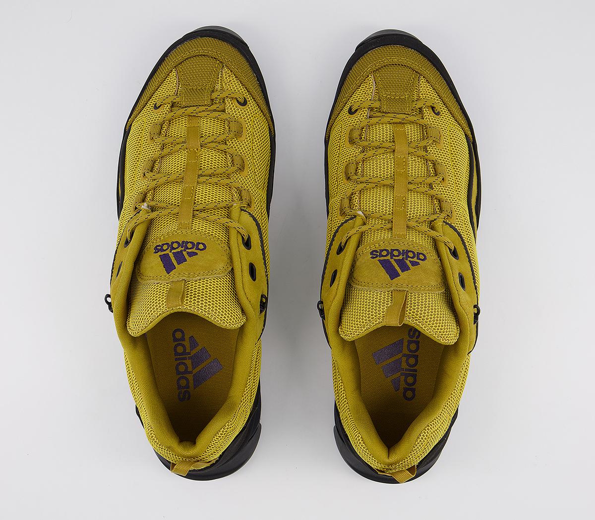 adidas Sahale X Trainers Craft Green Raw Ochre Men's Trainers