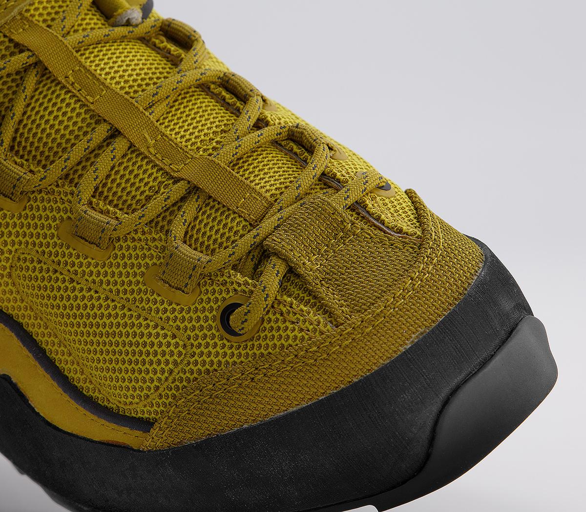 adidas Sahale X Trainers Craft Green Raw Ochre Men's Trainers