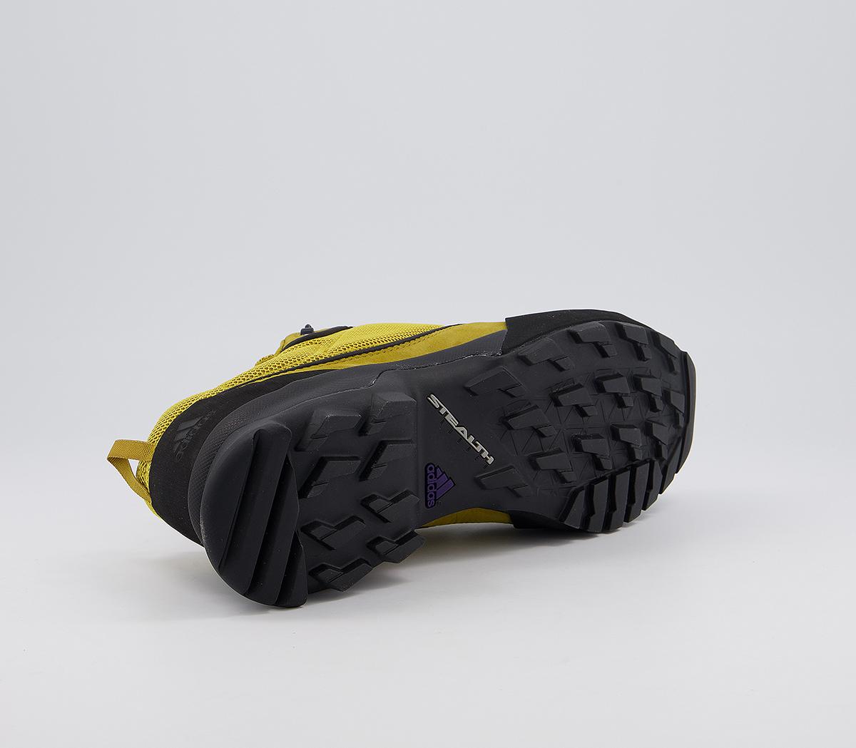 adidas Sahale X Trainers Craft Green Raw Ochre Men's Trainers