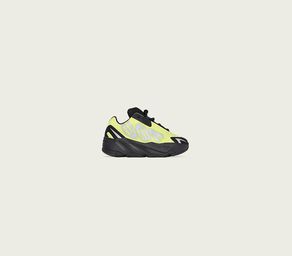 adidas Yeezy Yeezy 700 Mnvn Infant Phosphor - Unisex