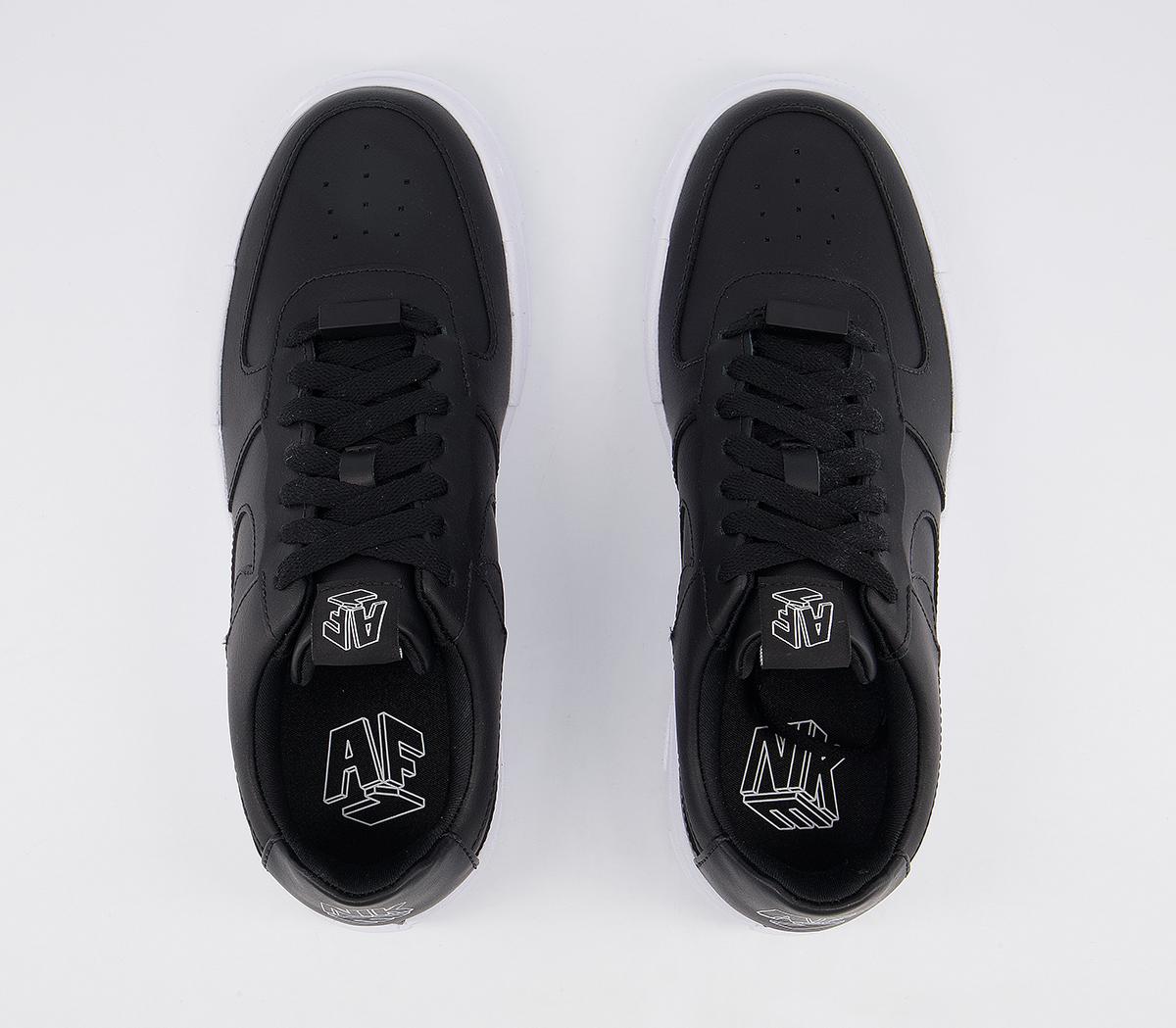 Nike Air Force 1 Pixel Trainers Nike Air Force 1 Pixel Trainers Black White