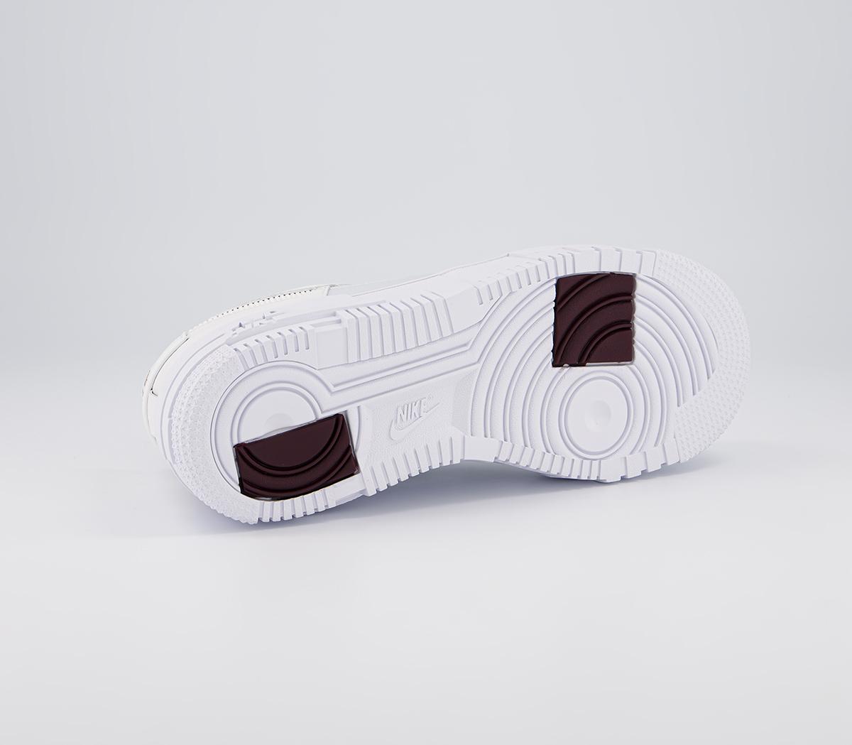 Nike Pixel White Junior Pixel Air Force Nike Air Force Pixel White