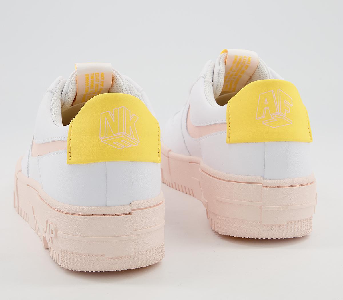 Nike air force pixel orange Outlet