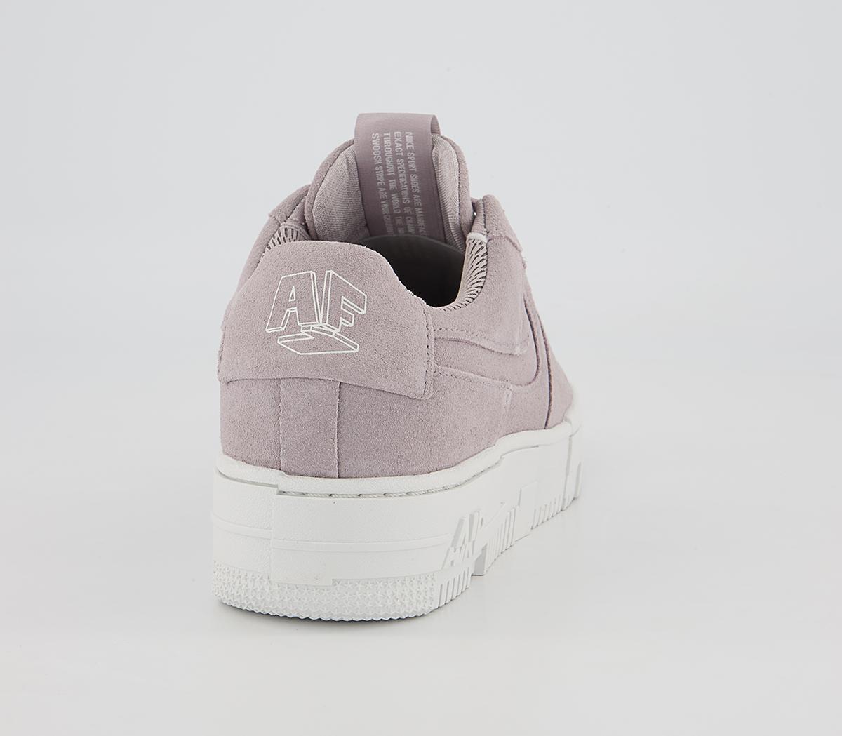 Nike Air Force 1 Pixel Trainers Amethyst Ash Amthyst Ash - Women's Trainers