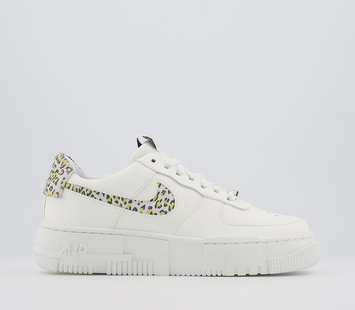 Air Force 1 Pixel Trainers