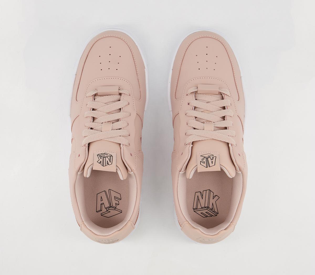 Nike Air Force 1 Pixel Trainers Nike Air Force 1 Pixel Trainers Particle Beige Particle Beige Black