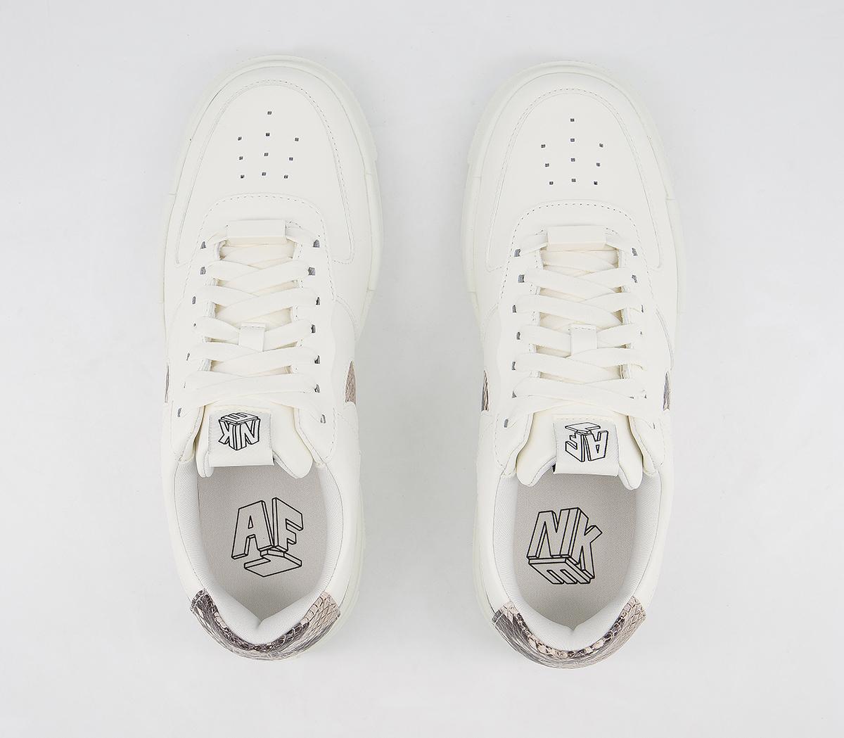 sail desert sand leopard white