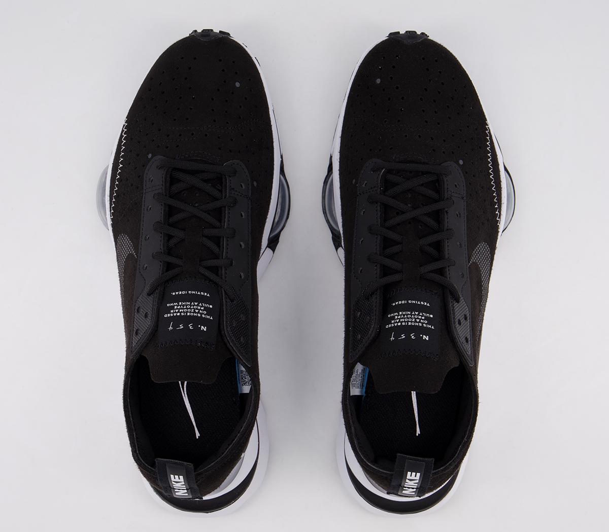 Nike Air Zoom Type Trainers Nike Air Zoom Type Trainers Black Anthracite White