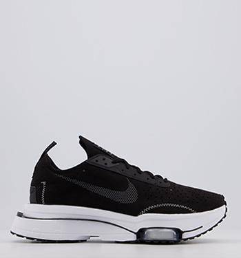 office black nike trainers