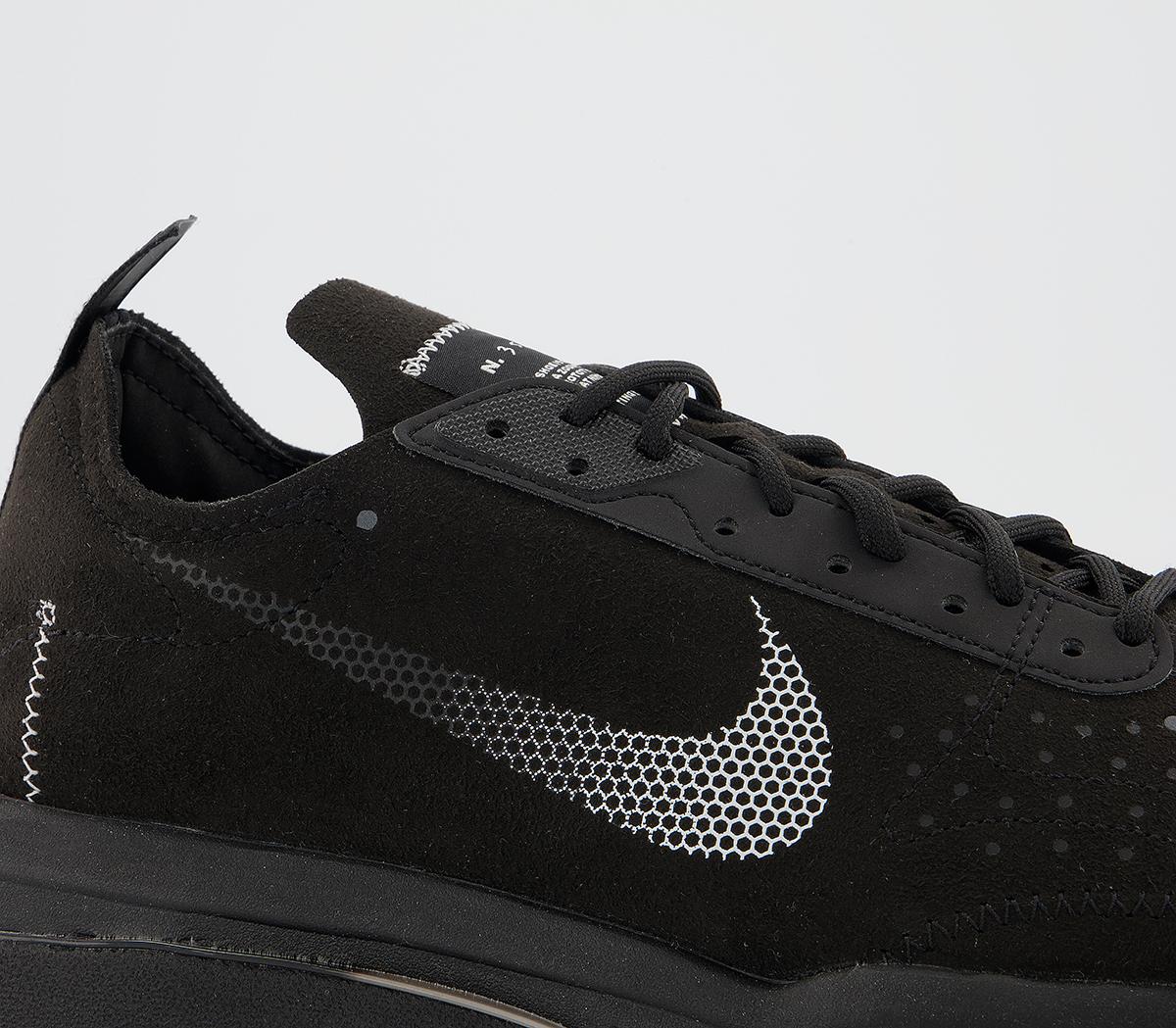 Nike Air Zoom Type Trainers Black Summit White Black - Unisex Sports