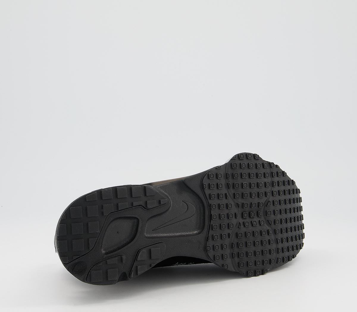 NikeAir Zoom Type TrainersBlack Summit White Black