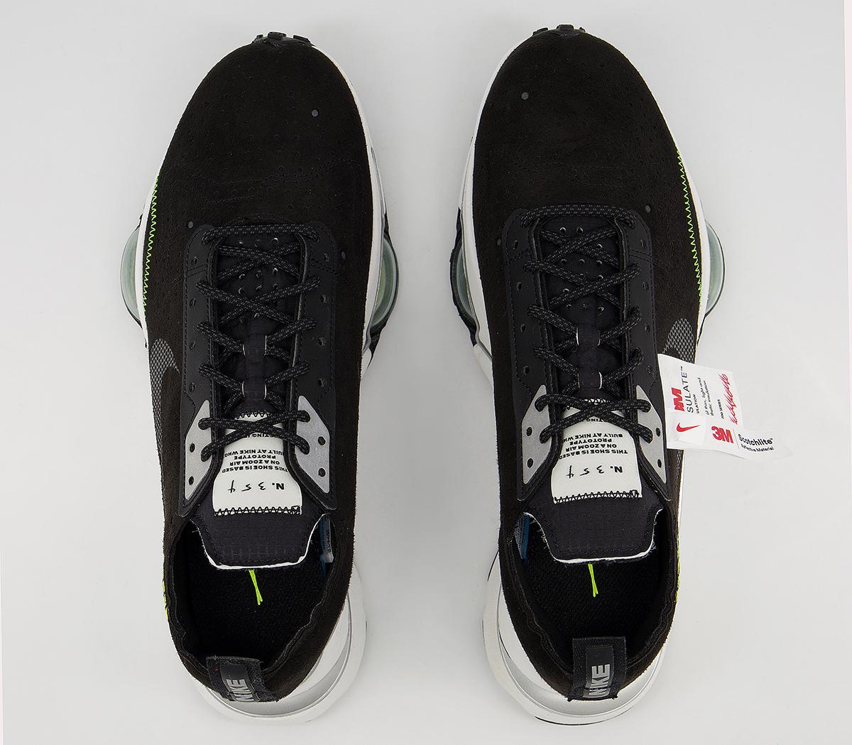 Nike Air Zoom Type Trainers Nike Air Zoom Type Trainers Se Black Anthracite Summit White Volt