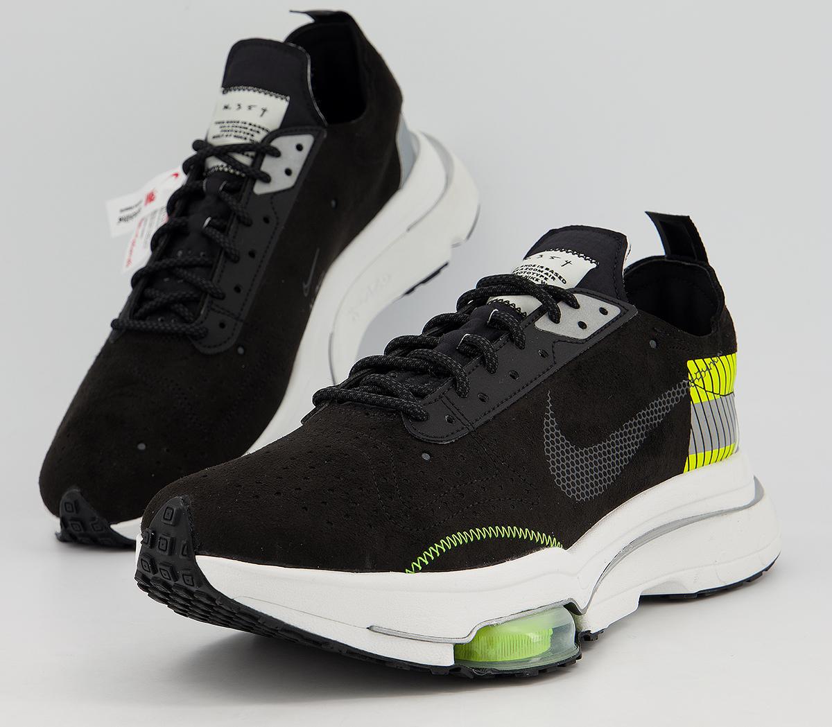 Nike Air Zoom Type Trainers Nike Air Zoom Type Trainers Se Black Anthracite Summit White Volt