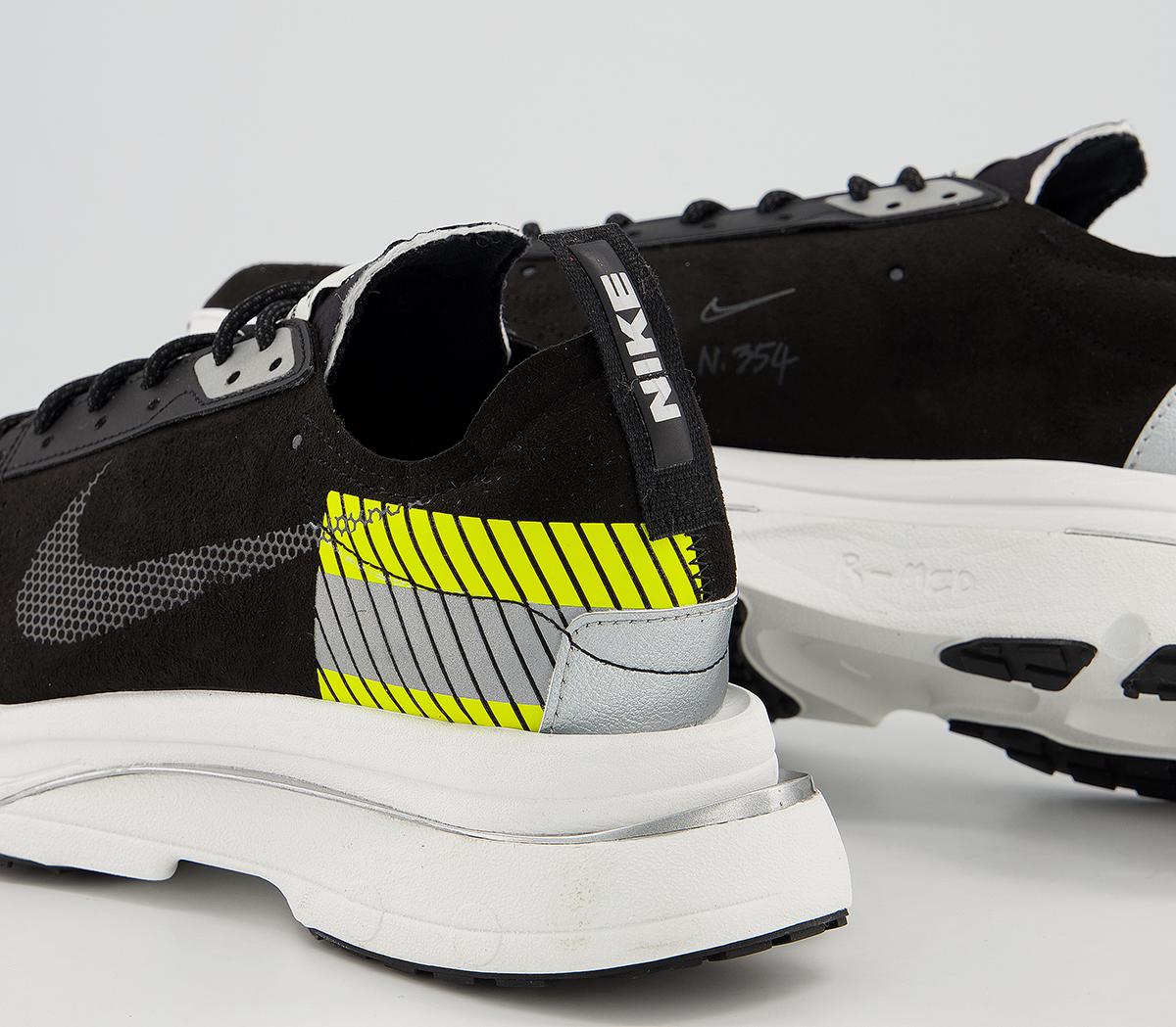 Nike Air Zoom Type Trainers Nike Air Zoom Type Trainers Se Black Anthracite Summit White Volt
