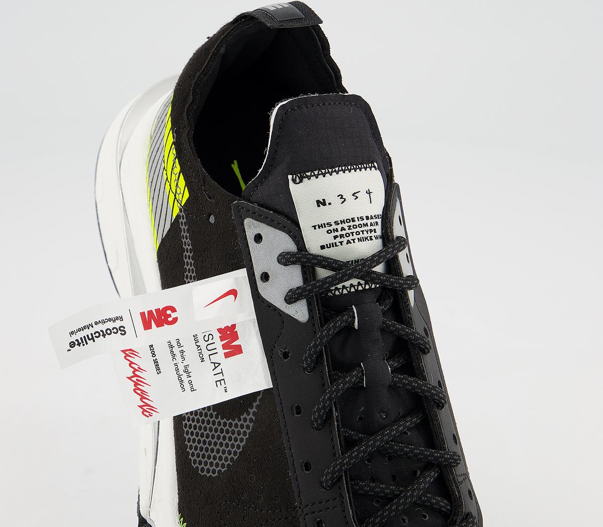 Nike Air Zoom Type Trainers Nike Air Zoom Type Trainers Se Black Anthracite Summit White Volt