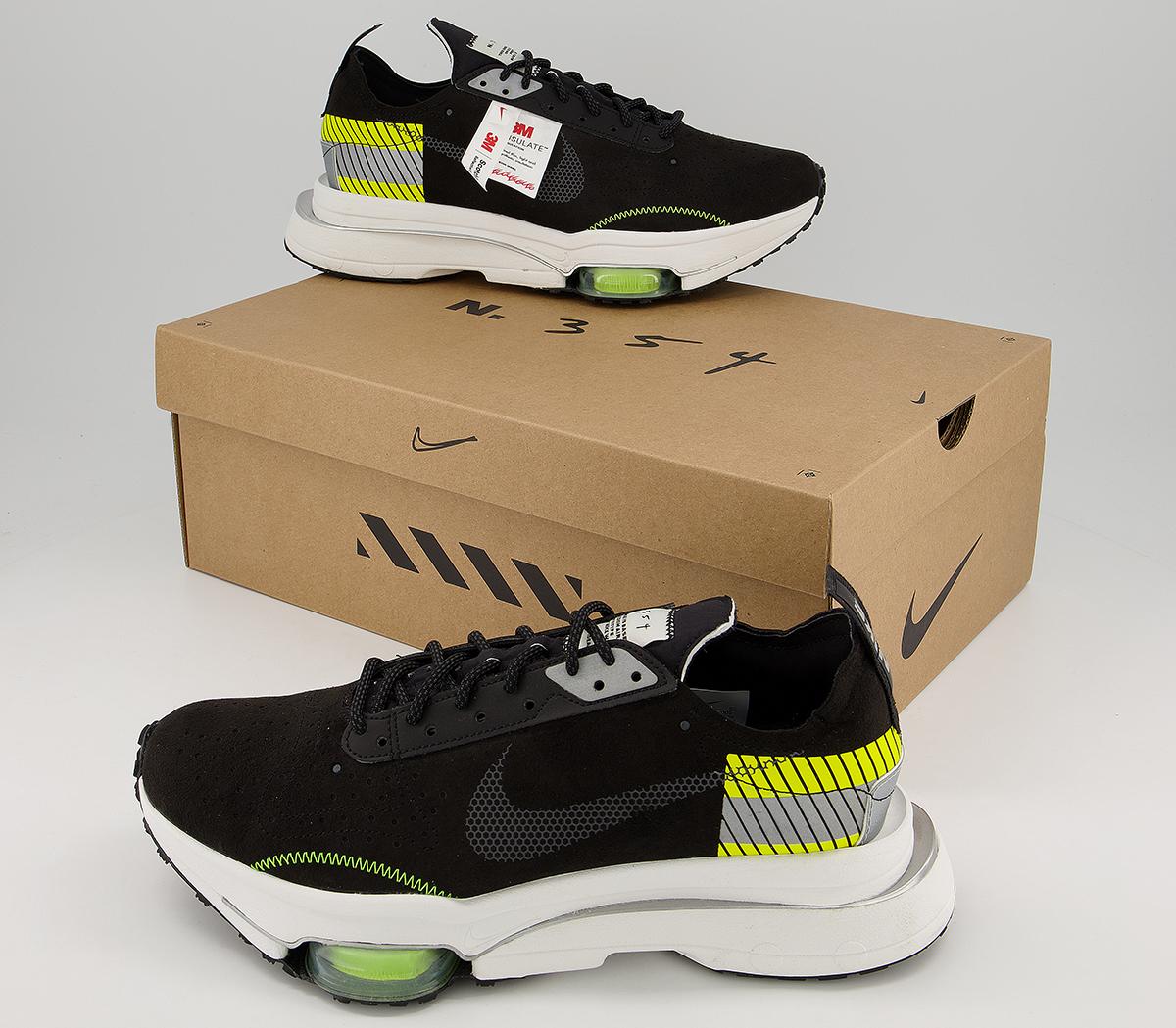 Nike Air Zoom Type Trainers Nike Air Zoom Type Trainers Se Black Anthracite Summit White Volt