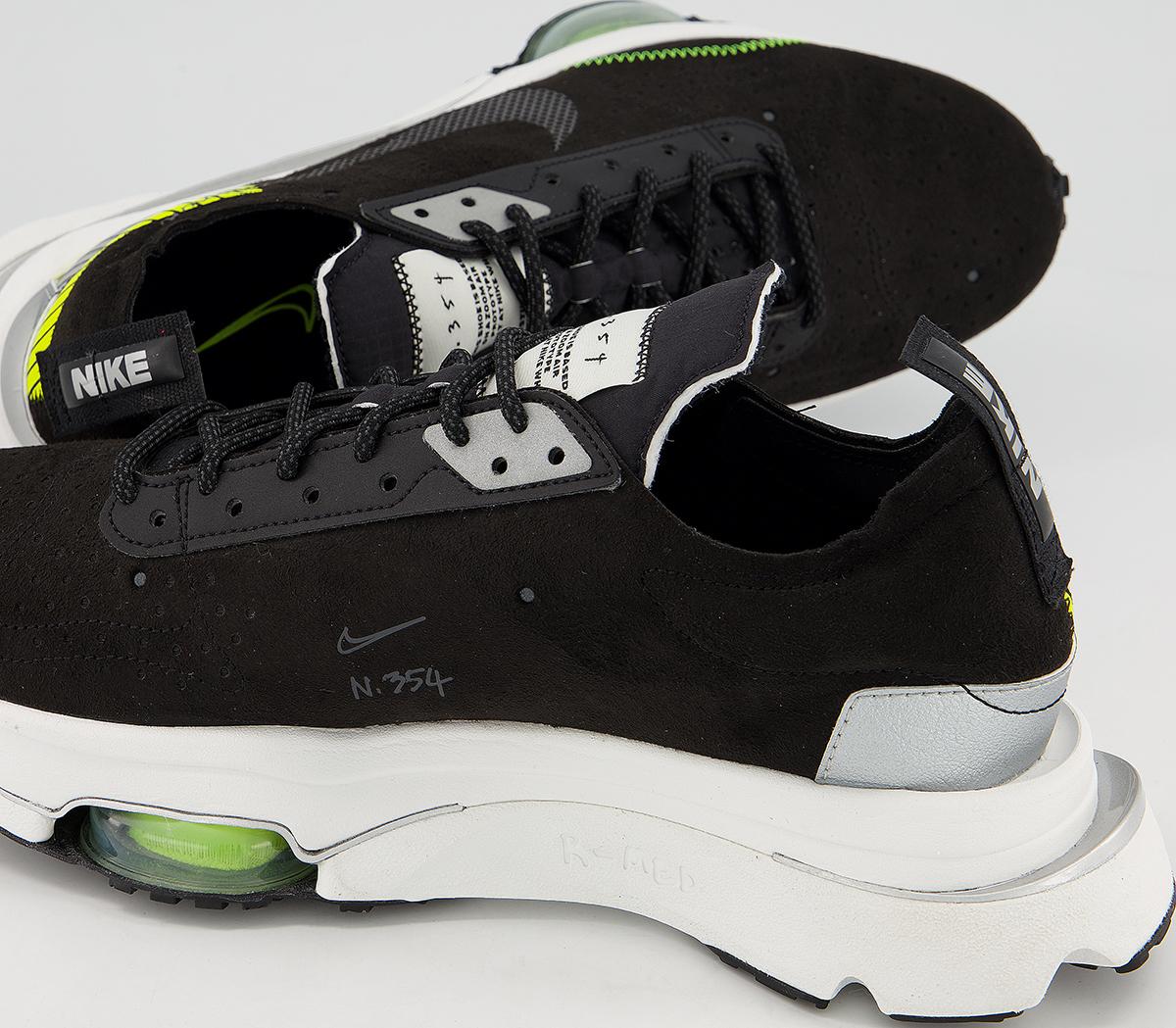 Nike Air Zoom Type Trainers Nike Air Zoom Type Trainers Se Black Anthracite Summit White Volt