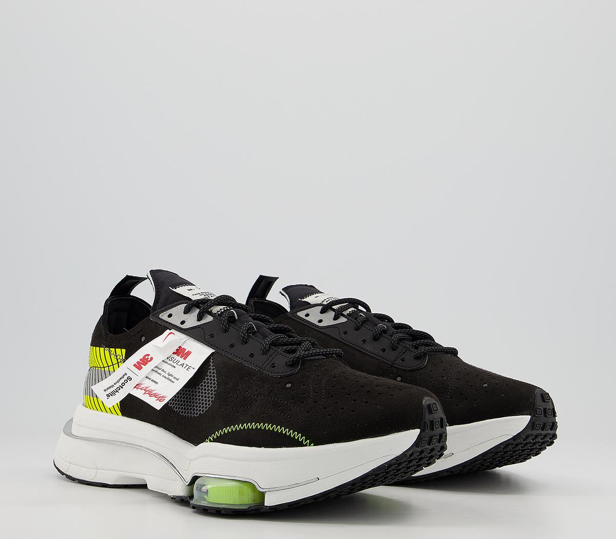 Nike Air Zoom Type Trainers Nike Air Zoom Type Trainers Se Black Anthracite Summit White Volt