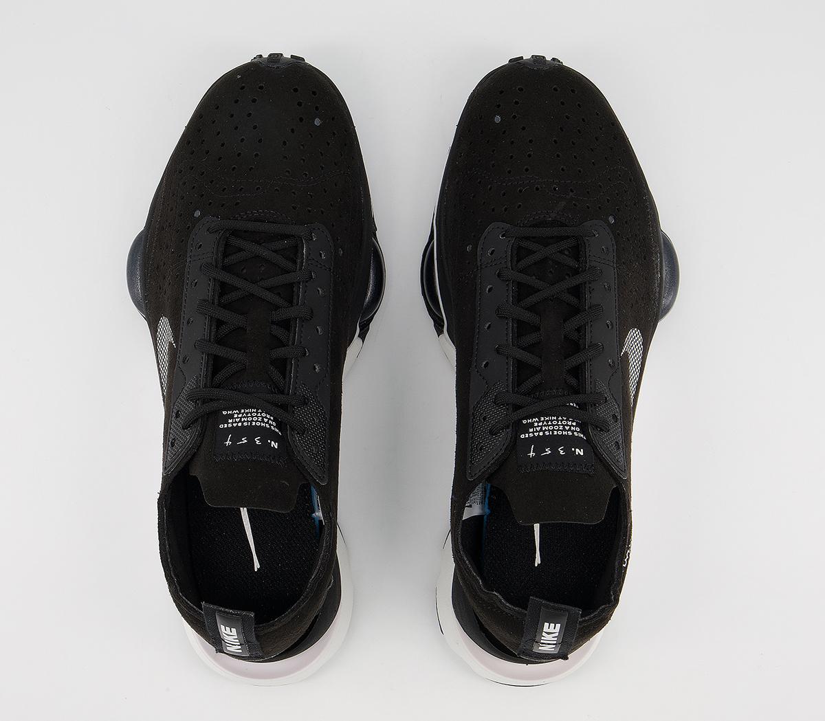 Nike Air Zoom Type Trainers Nike Air Zoom Type Trainers Black Summit White Black F