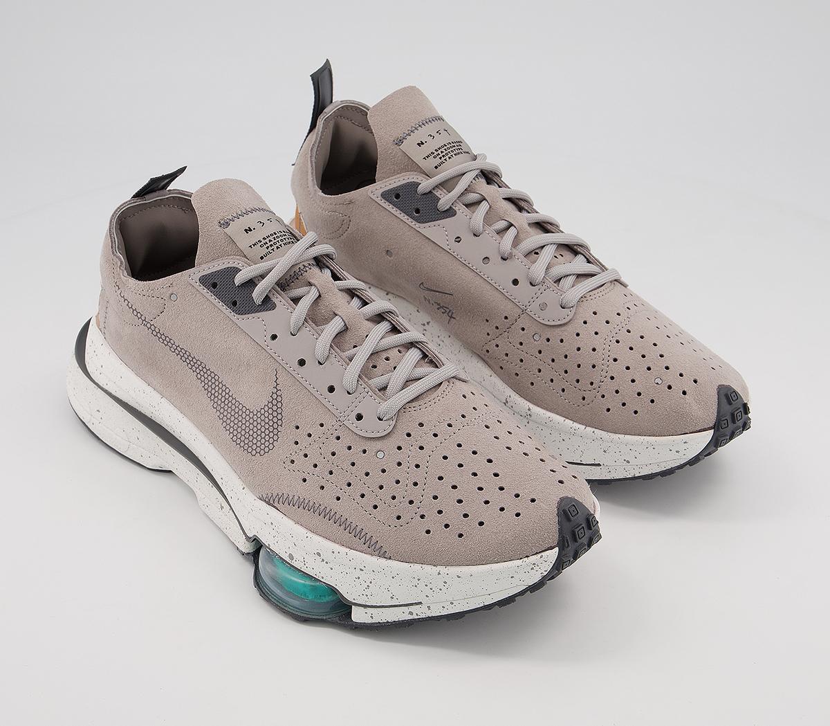 nike zoom type 3m grey volt