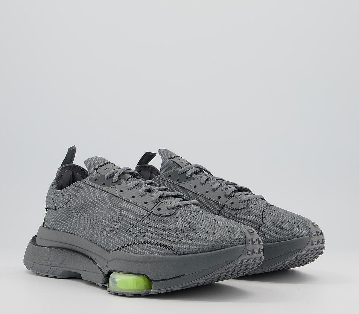 nike zoom type grey