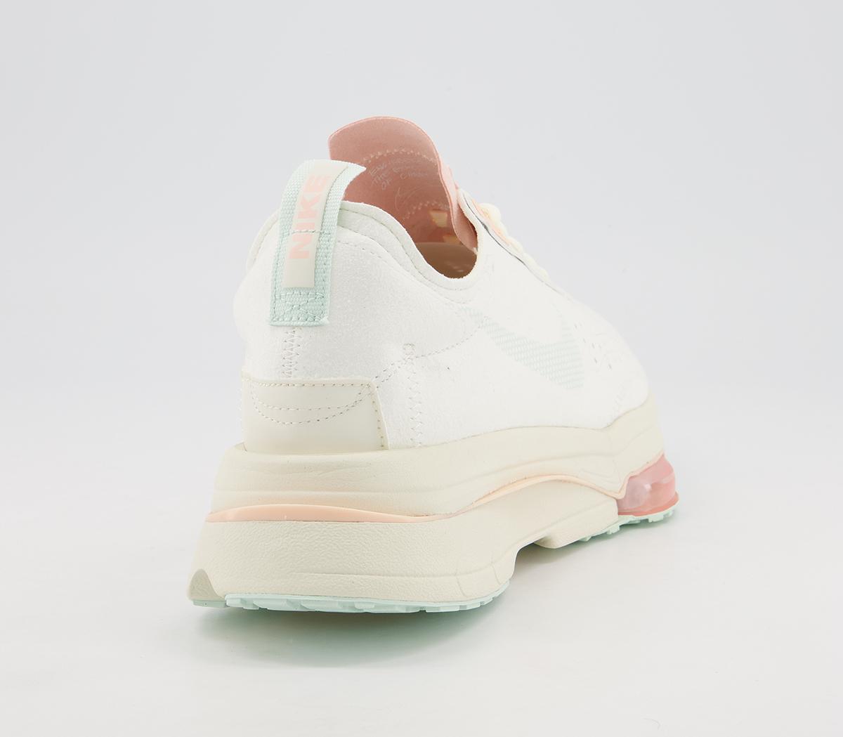 Nike Air Zoom Type Trainers Nike Air Zoom Type Trainers Pale Ivory Crimson Tint White