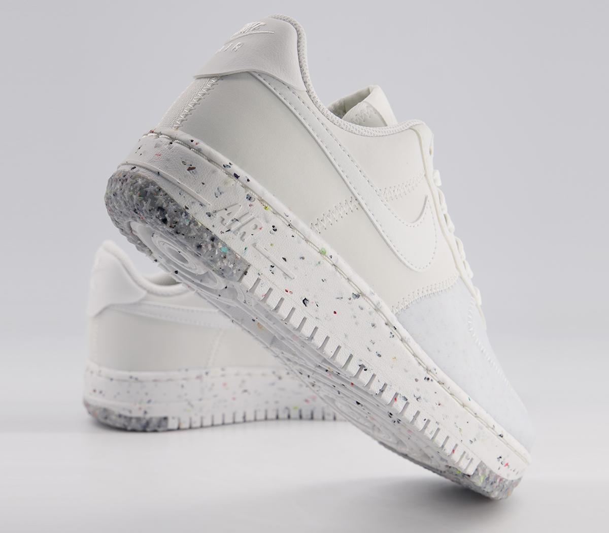 summit white air force 1 crater