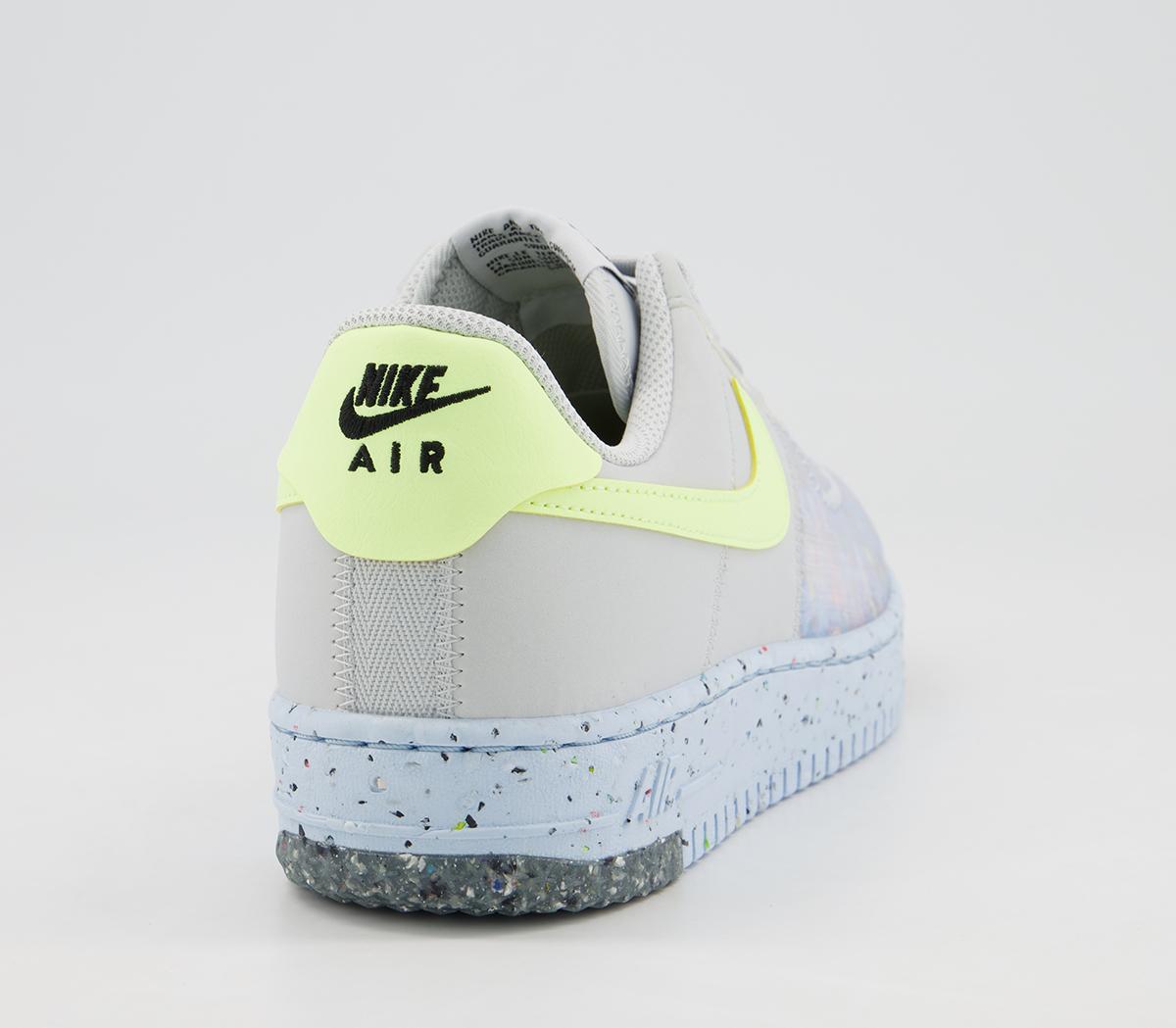 air force 1 crater summit white