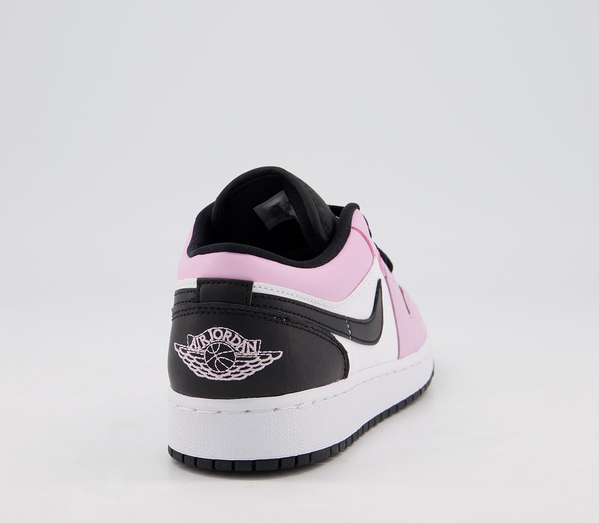 JordanJordan 1 Low Gg TrainersLight Artic Pink Black