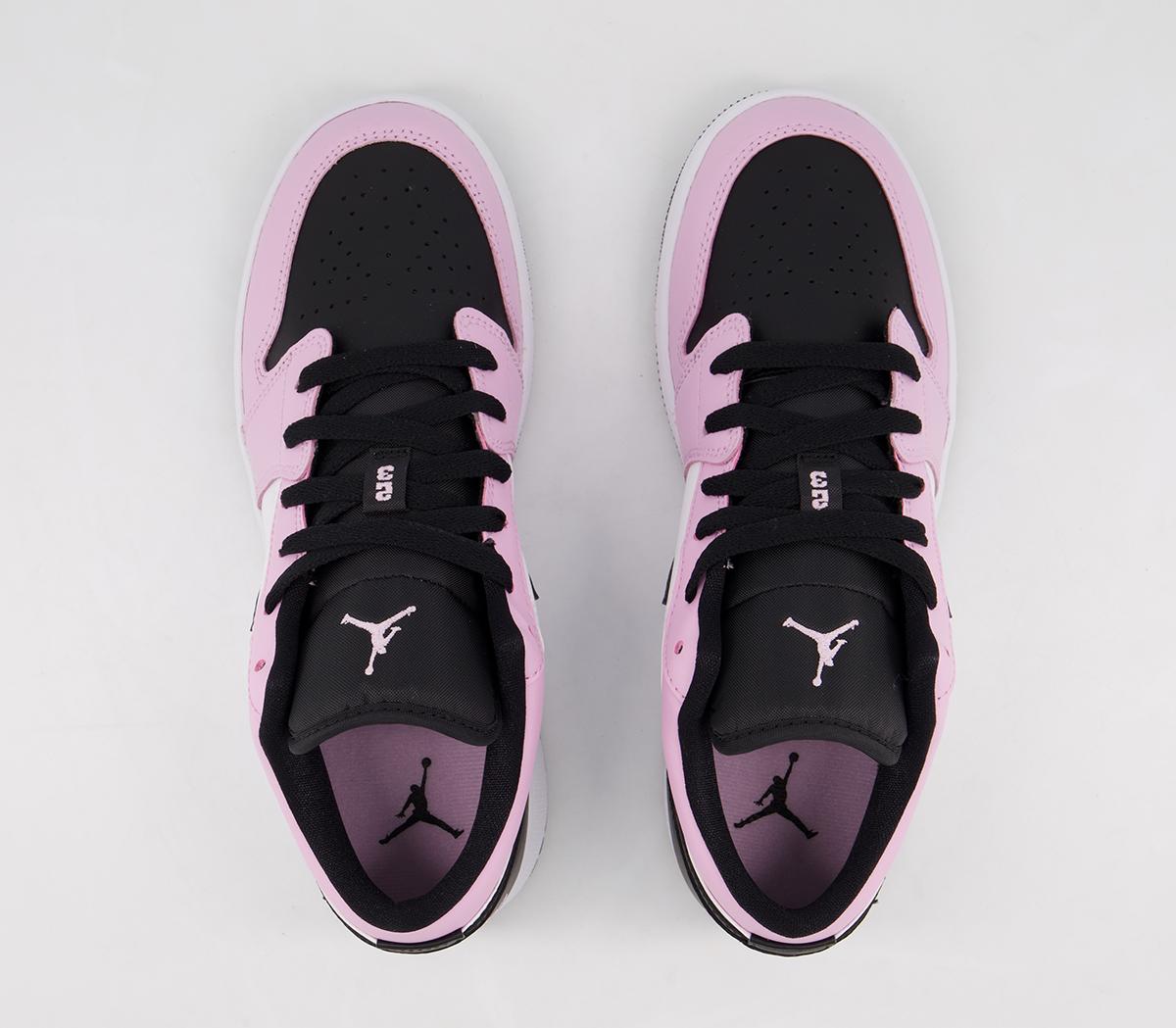 JordanJordan 1 Low Gg TrainersLight Artic Pink Black