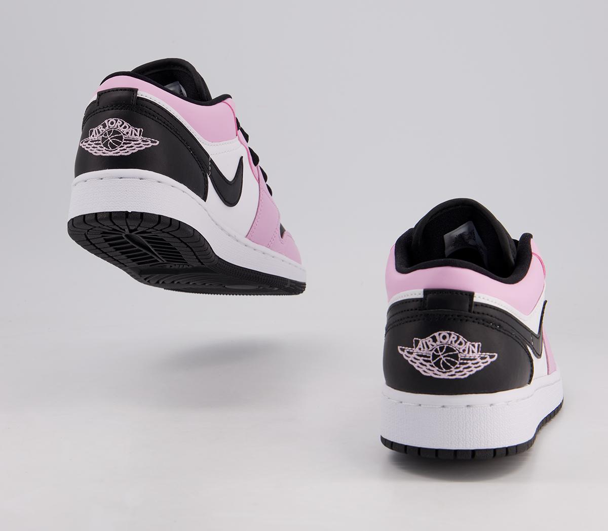 JordanJordan 1 Low Gg TrainersLight Artic Pink Black