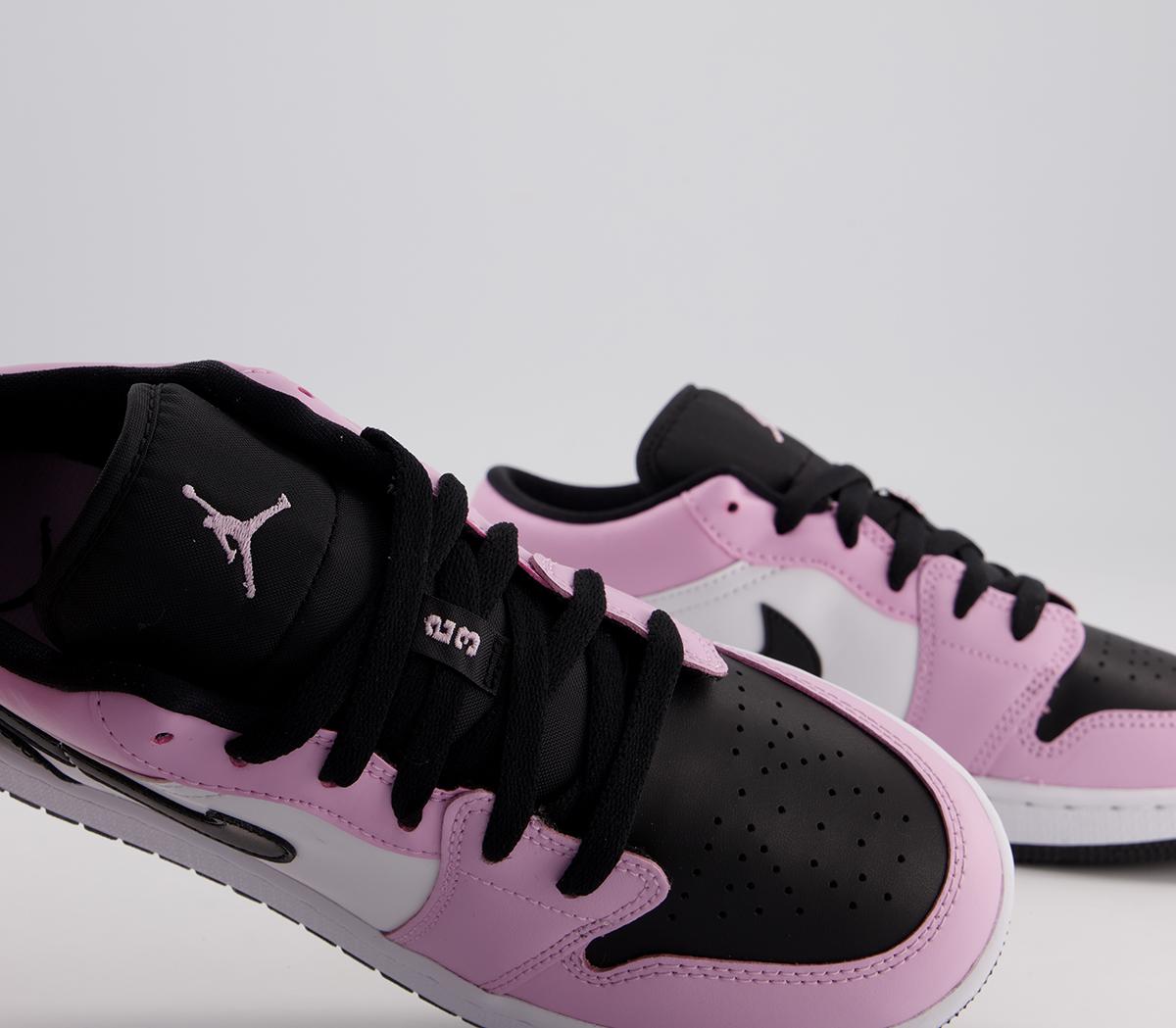 JordanJordan 1 Low Gg TrainersLight Artic Pink Black