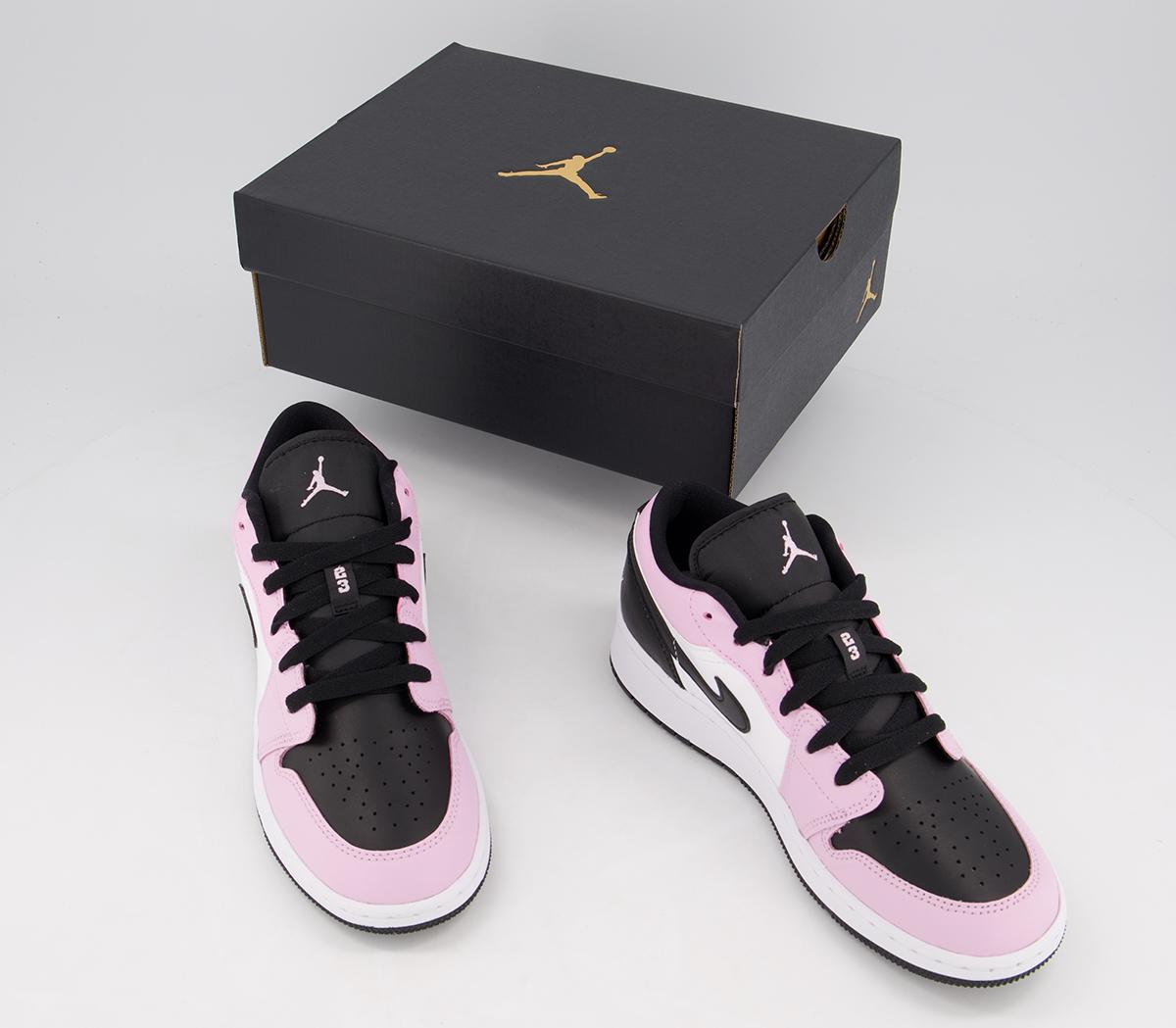 JordanJordan 1 Low Gg TrainersLight Artic Pink Black