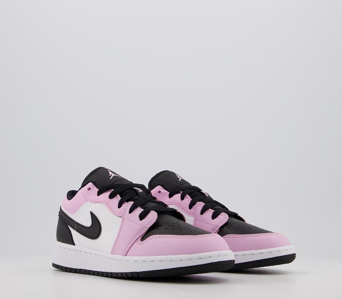 JordanJordan 1 Low Gg TrainersLight Artic Pink Black